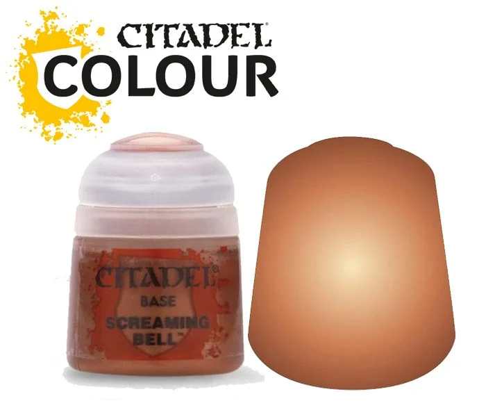 BASE: SCREAMING BELL 12ML