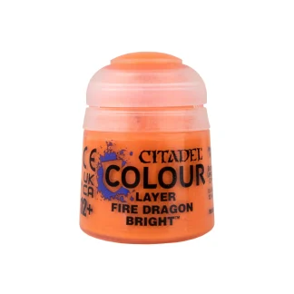 Layer: Fire Dragon Bright