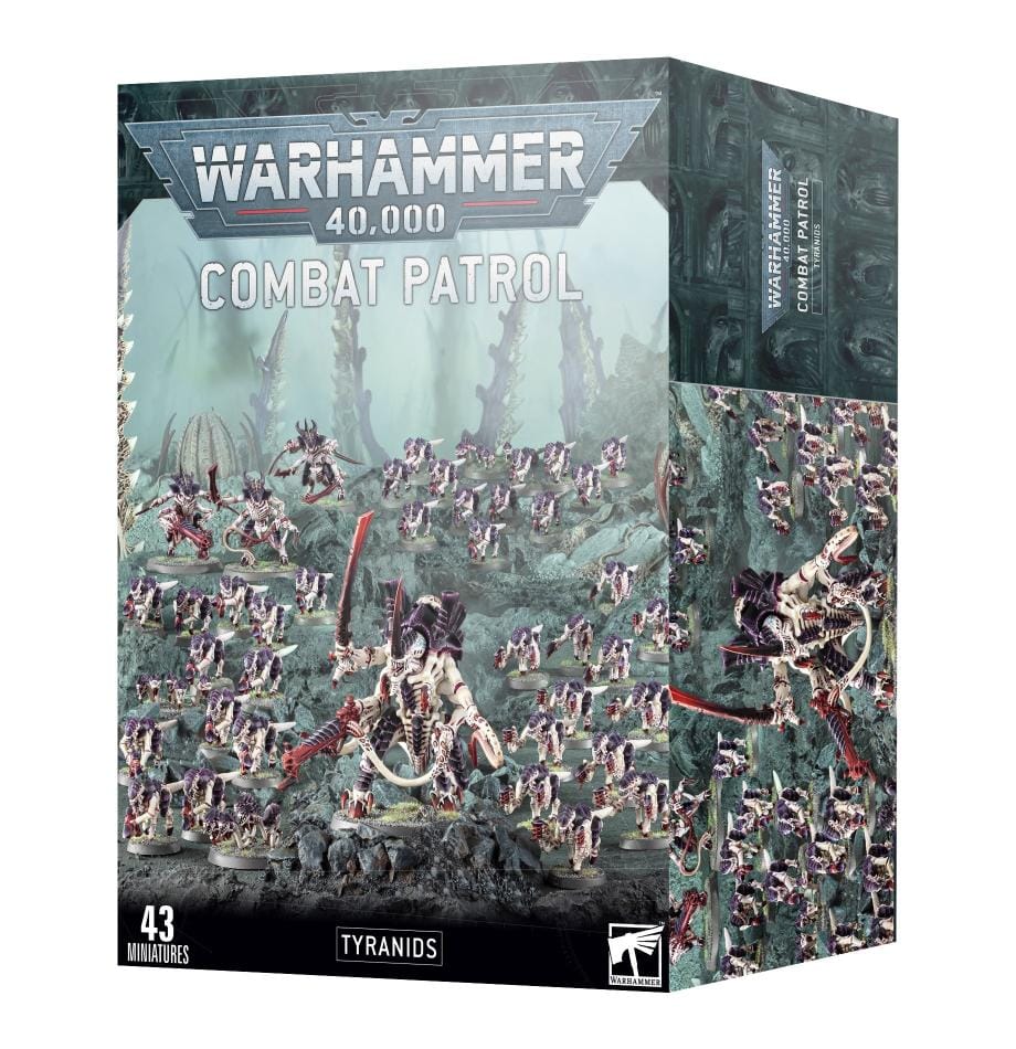 COMBAT PATROL: TYRANIDS