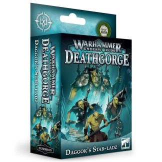 Warhammer Underworlds: Daggok's Stab-Ladz