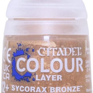 LAYER: SYCORAX BRONZE