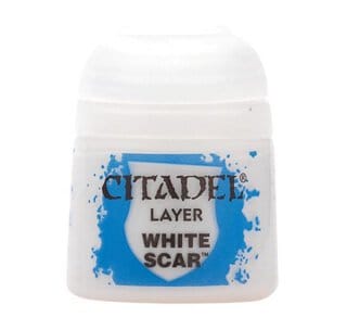 LAYER: WHITE SCAR 12ML