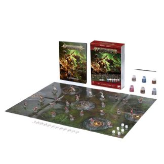 AGE OF SIGMAR: INTRODUCTORY SET (ENG)