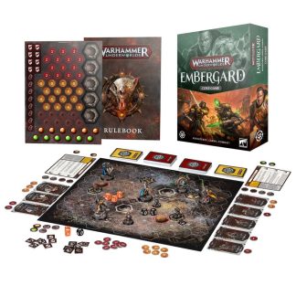 WARHAMMER UNDERWORLDS: EMBERGARD (ENG)