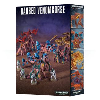 DEATHWORLD: BARBED VENOMGORSE