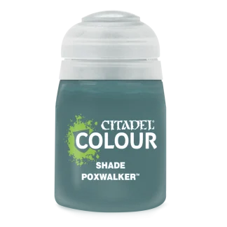 SHADE: POXWALKER (18ML)