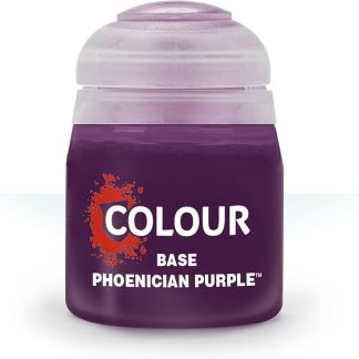 BASE: PHOENICIAN PURPLE (12ML)