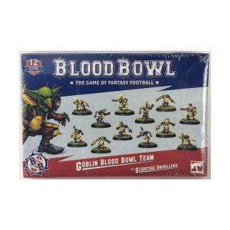 BLOOD BOWL: GOBLIN TEAM
