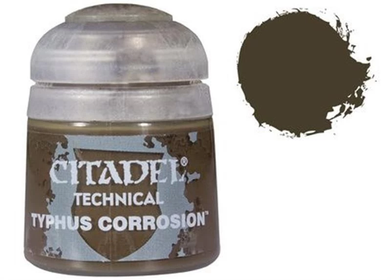 TECHNICAL: TYPHUS CORROSION - Image 2