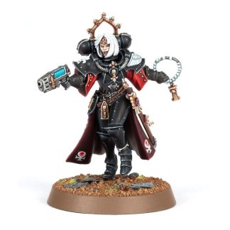 ADEPTA SORORITAS: PALATINE