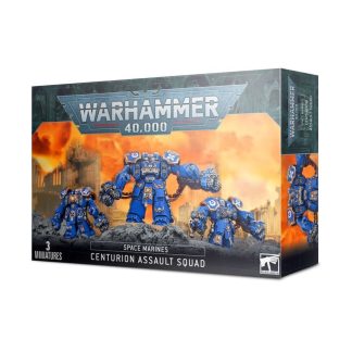 SPACE MARINES CENTURION ASSAULT SQUAD / DEVASTATOR SQUAR (DUAL KIT)