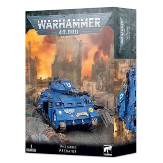 SPACE MARINES PREDATOR ANNIHILATOR / DESTRUCTOR