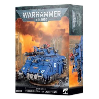SPACE MARINES PRIMARIS REPULSOR EXECUTIONER