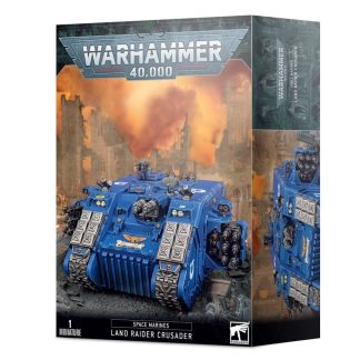 LAND RAIDER CRUSADER / REDEEMER (DUAL KIT)