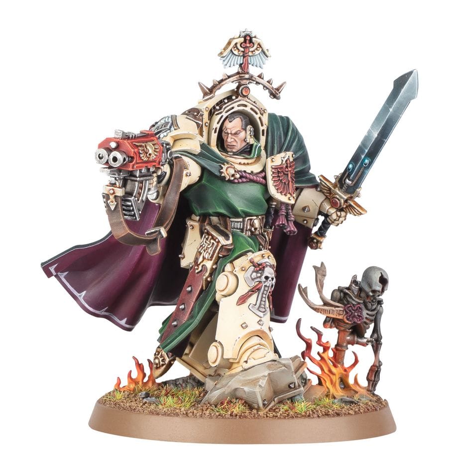 BELIAL GRAND MASTER OF THE DEATHWING - Image 2