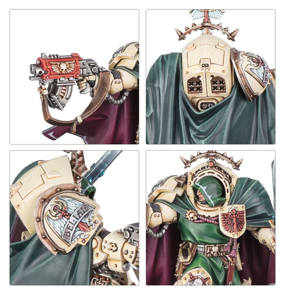 BELIAL GRAND MASTER OF THE DEATHWING - Image 3