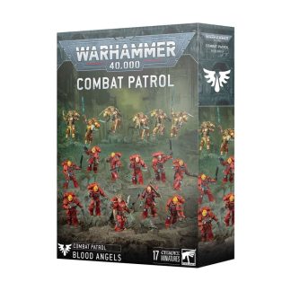 COMBAT PATROL: BLOOD ANGELS