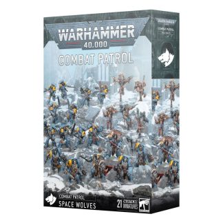 COMBAT PATROL: SPACE WOLVES