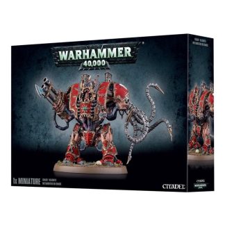 CHAOS SPACE MARINE HELBRUTE