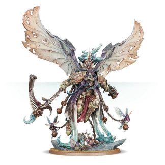 MORTARION: DAEMON PRIMARCH OF NURGLE