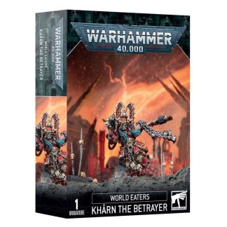 WORLD EATERS: KHARN THE BETRAYER