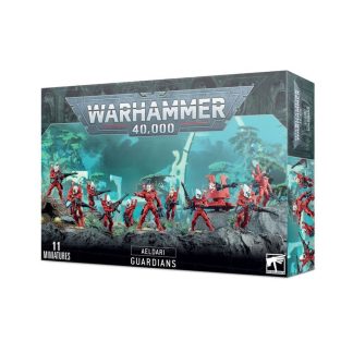 AELDARI: GUARDIANS DEFENDERS / STORM GUARDIANS (DUAL KIT)