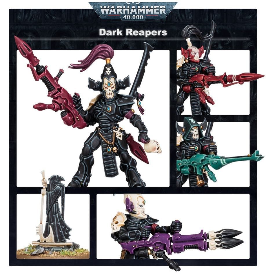 AELDARI: DARK REAPERS - Image 3