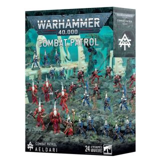 COMBAT PATROL: AELDARI