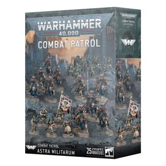 COMBAT PATROL: ASTRA MILITARUM
