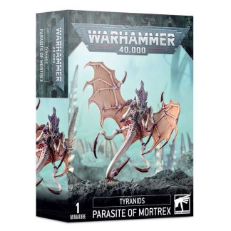 TYRANIDS: PARASITE OF MORTREX