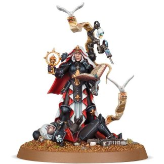 ADEPTA SORORITAS: HOSPITALLER