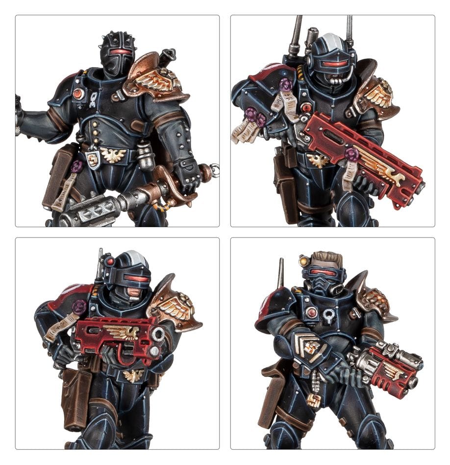 KILL TEAM: EXACTION SQUAD - Image 3
