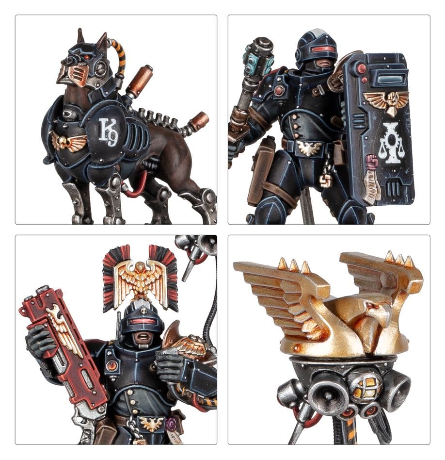 KILL TEAM: EXACTION SQUAD - Image 4