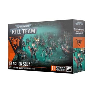 KILL TEAM: EXACTION SQUAD