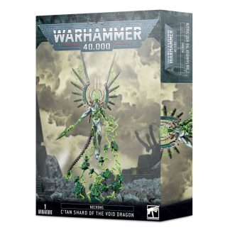 NECRONS: C'TAN SHARD OF THE VOID DRAGON