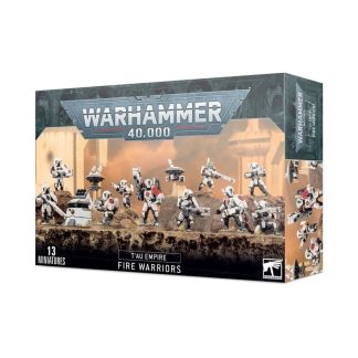 FIRE WARRIORS BREACHER TEAM / STRIKE TEAM (DUAL KIT)