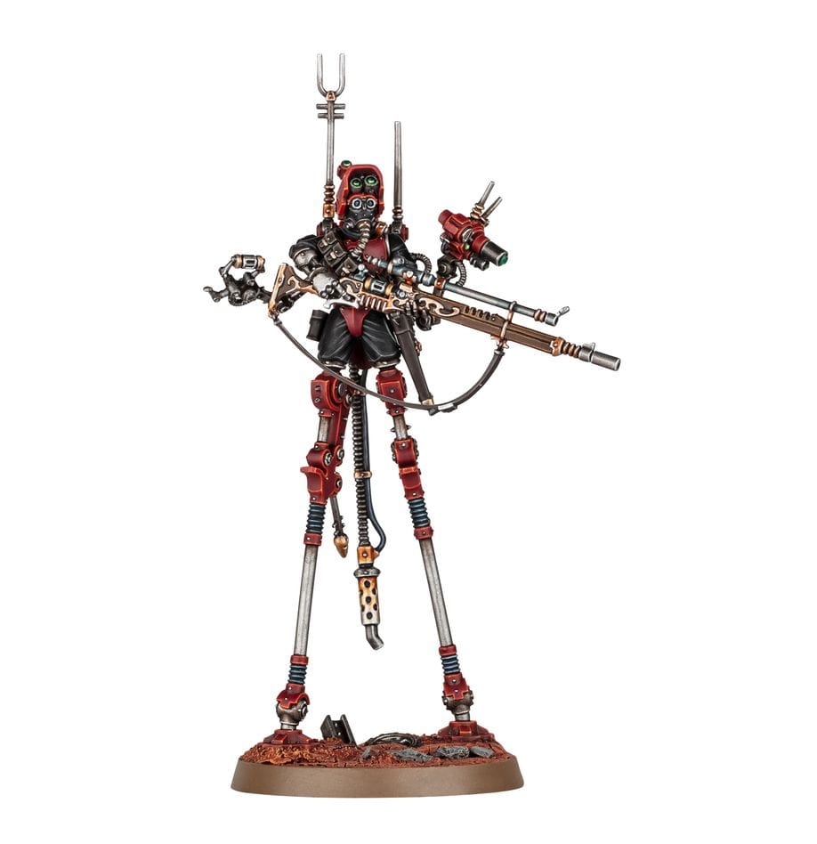 ADEPTUS MECHANICUS: SYDONIAN SKATROS - Image 3
