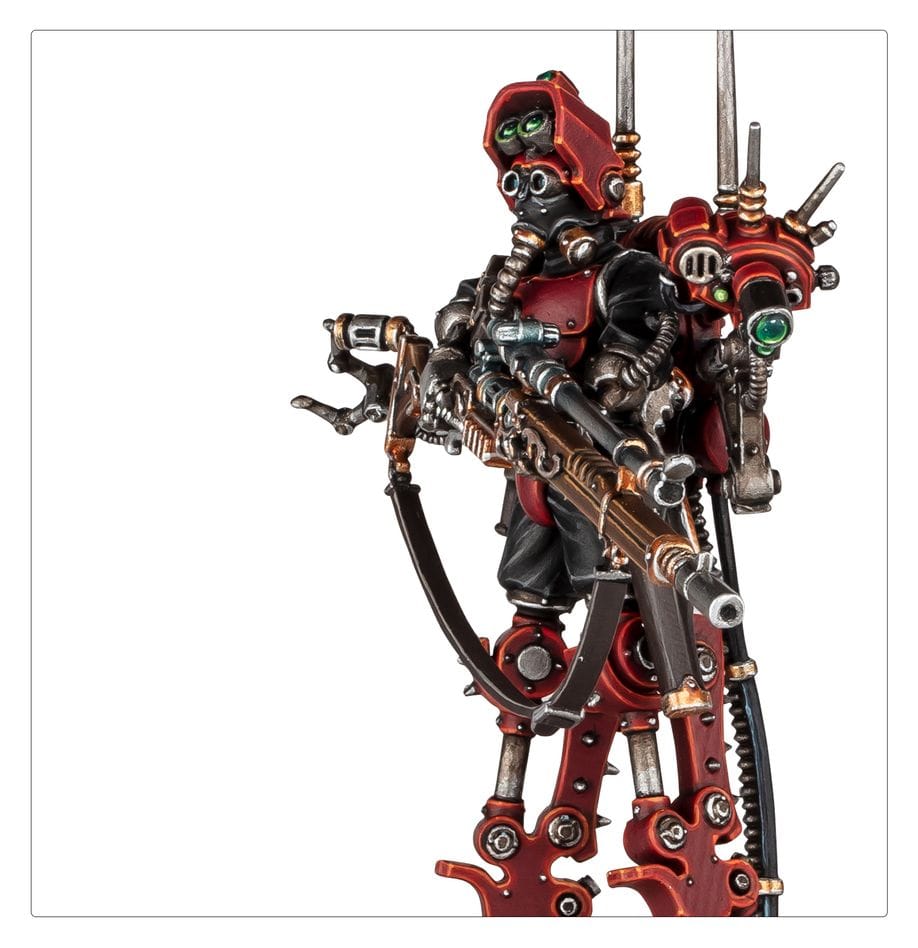 ADEPTUS MECHANICUS: SYDONIAN SKATROS - Image 2