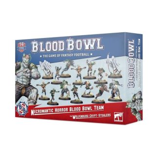 BLOOD BOWL: NECROMANTIC HORROR TEAM