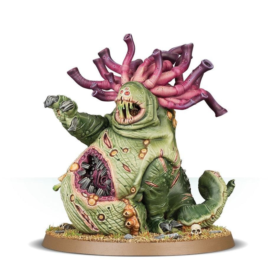 MAGGOTKIN OF NURGLE: BEAST OF NURGLE - Image 2