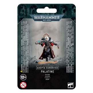 Adepta Sororitas: Palatine