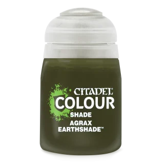 SHADE: AGRAX EARTHSHADE (18ML)