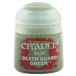 BASE: DEATH GUARD GREEN (12ML)