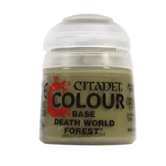 BASE: DEATH WORLD FOREST (12ML)