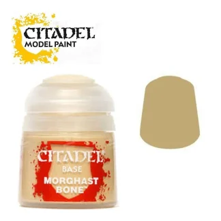 BASE: MORGHAST BONE (12ML)