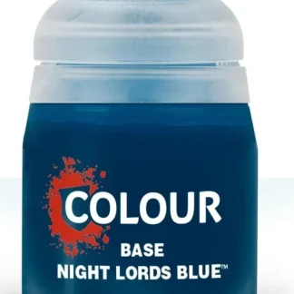BASE: NIGHT LORDS BLUE (12ML)