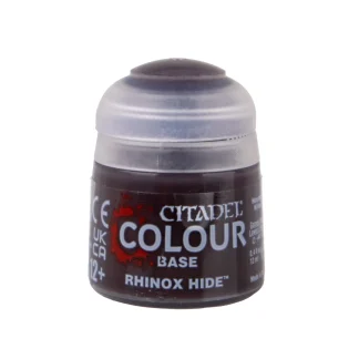BASE: RHINOX HIDE (12ML)