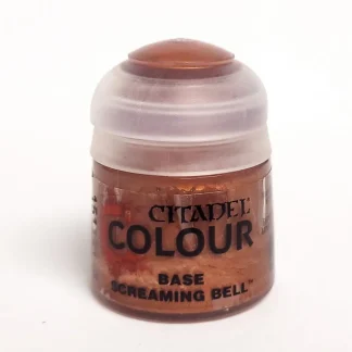 BASE: SCREAMING BELL