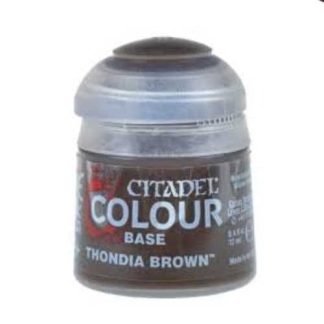 BASE: THONDIA BROWN (12ML)