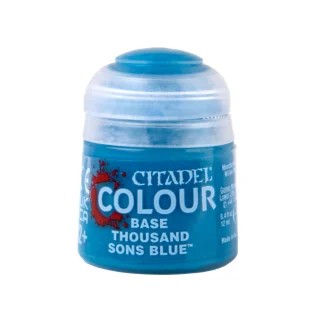 BASE: THOUSAND SONS BLUE (12ML)